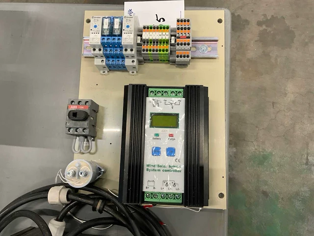 Installatiemateriaal - afbeelding 3 van  3
