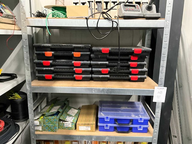 Installatiemateriaal - afbeelding 7 van  15