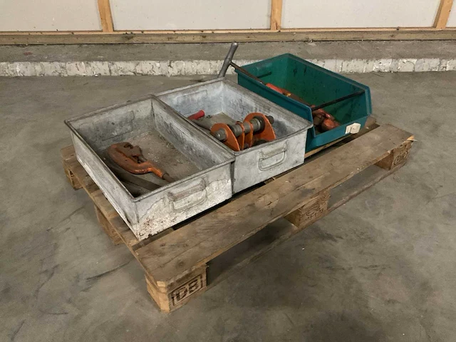 Installatiemateriaal - afbeelding 1 van  5