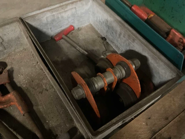 Installatiemateriaal - afbeelding 4 van  5