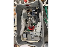 Installatiematerialen, schakelkasten en toebehoren - afbeelding 2 van  12