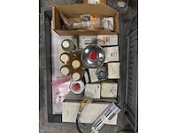 Installatiematerialen, schakelkasten en toebehoren - afbeelding 8 van  12