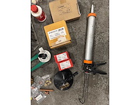 Installatiematerialen, schakelkasten en toebehoren - afbeelding 10 van  12