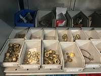 Installatiematerialen voor zwembaden in 2 secties stelling - afbeelding 4 van  13