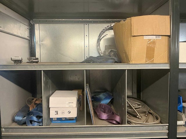Installatiematerialen voor zwembaden in 2 secties stelling - afbeelding 7 van  13