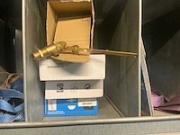 Installatiematerialen voor zwembaden in 2 secties stelling - afbeelding 8 van  13