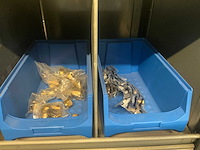 Installatiematerialen voor zwembaden in 2 secties stelling - afbeelding 9 van  13