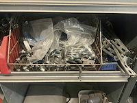 Installatiematerialen voor zwembaden in 2 secties stelling - afbeelding 11 van  13