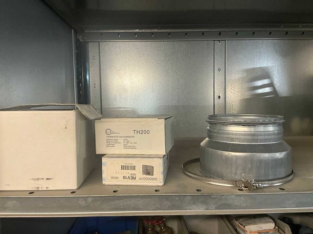 Installatiematerialen voor zwembaden in 2 secties stelling - afbeelding 13 van  13