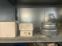 Installatiematerialen voor zwembaden in 2 secties stelling - afbeelding 13 van  13