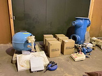 Installatiematerialen voor zwembaden - afbeelding 1 van  9