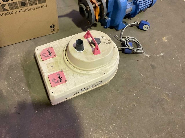 Installatiematerialen voor zwembaden - afbeelding 7 van  9