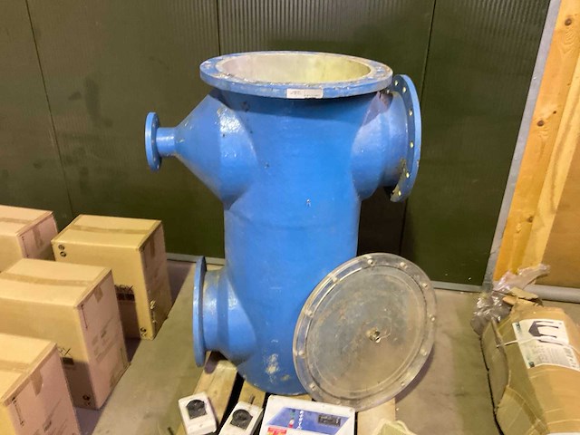 Installatiematerialen voor zwembaden - afbeelding 9 van  9