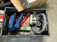 Installatiematerialen - afbeelding 12 van  13