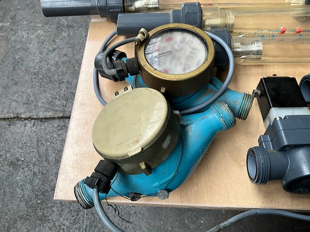 Installatiematerialen - afbeelding 2 van  4