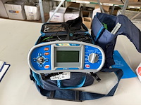 Installatietester metrel, mi 3102 - afbeelding 2 van  8