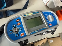 Installatietester metrel, mi 3102 - afbeelding 4 van  8