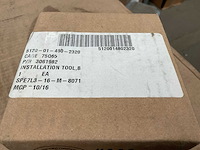 Installation tool (10x) - afbeelding 4 van  4