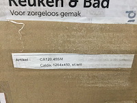 Instamat - calda - - handdoek designradiator cv 573w - afbeelding 5 van  5