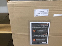 Instamat - calda - - handdoek designradiator elektrisch - afbeelding 4 van  5