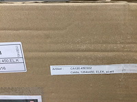 Instamat - calda - - handdoek designradiator elektrisch - afbeelding 5 van  5