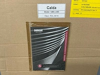 Instamat - calda - designradiator 148 cm - afbeelding 2 van  3