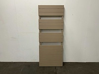 Instamat - deco light - designradiator 60 x 152 cm - afbeelding 1 van  3