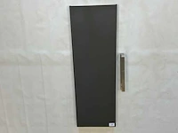 Instamat - designradiator (1730x570 mm)