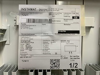 Instamat - designradiator 32 x 180 cm - afbeelding 4 van  4