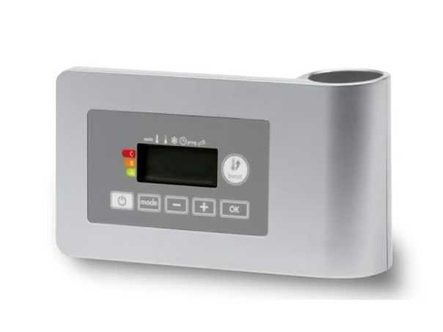 Instamat - e-control basic bath - thermostaat - e-volve e-v regeling voor verwarmingselement - afbeelding 1 van  4