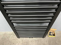 Instamat - milano straight - designradiator 60 x 122 cm - afbeelding 3 van  5