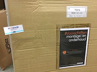 Instamat - nera - radiator 148x60 cm - afbeelding 2 van  5