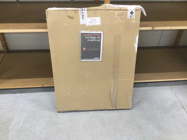Instamat - robina - - handdoek designradiator cv - afbeelding 3 van  4