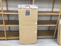 Instamat - robina - - handdoek designradiator elektrisch - afbeelding 2 van  3