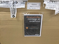 Instamat - robina - - handdoek designradiator elektrisch - afbeelding 3 van  3