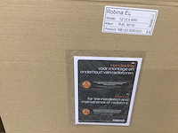 Instamat - robina - - handdoek designradiator elektrisch - afbeelding 3 van  3