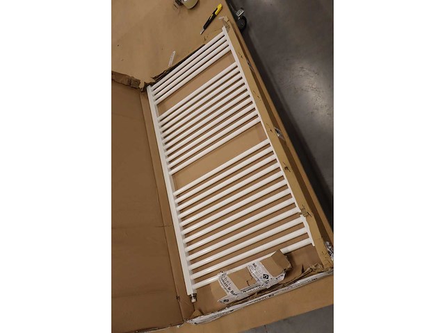 Instamat - robina el - elektrische designradiator / handdoekradiator - afbeelding 4 van  9
