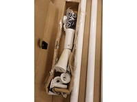 Instamat - robina el - elektrische designradiator / handdoekradiator - afbeelding 7 van  9
