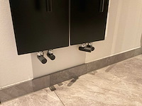 Instamat - teso - designradiator 25 x 170 cm (2x) - afbeelding 6 van  6