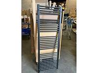 Instamat designradiator elektrisch 50x149 cm - afbeelding 2 van  4