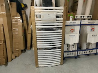 Instamat milano straight designradiator 76x150cm - afbeelding 1 van  2