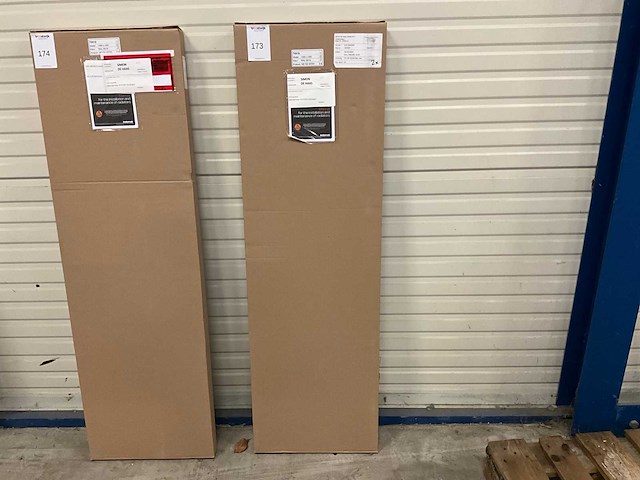 Instamat nera handdoekradiator - afbeelding 2 van  3