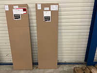 Instamat nera handdoekradiator - afbeelding 2 van  3