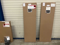 Instamat nera handdoekradiator - afbeelding 2 van  3