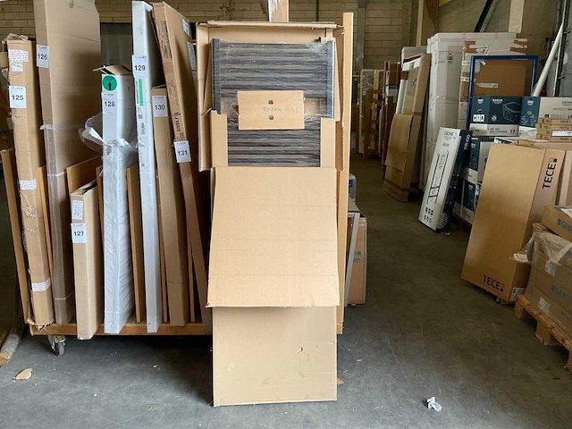 Instamat rondolux designradiator 181x60 cm - afbeelding 1 van  4