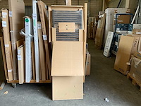 Instamat rondolux designradiator 181x60 cm - afbeelding 1 van  4