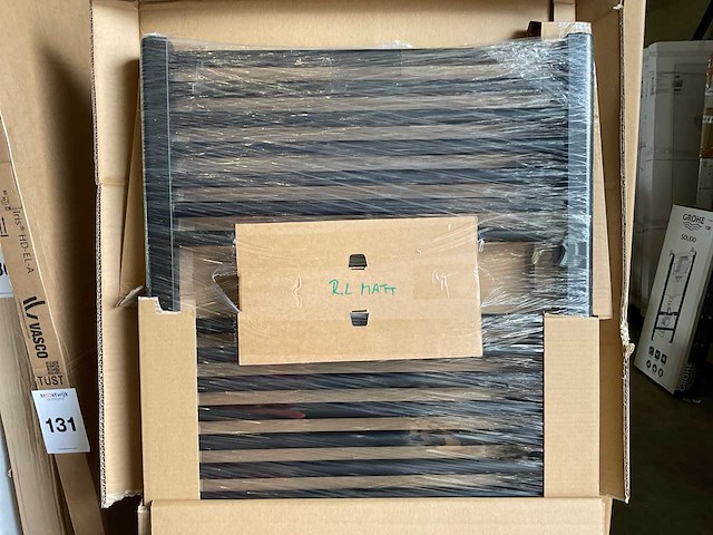 Instamat rondolux designradiator 181x60 cm - afbeelding 2 van  4