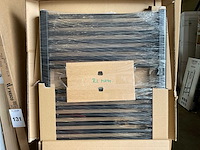 Instamat rondolux designradiator 181x60 cm - afbeelding 2 van  4