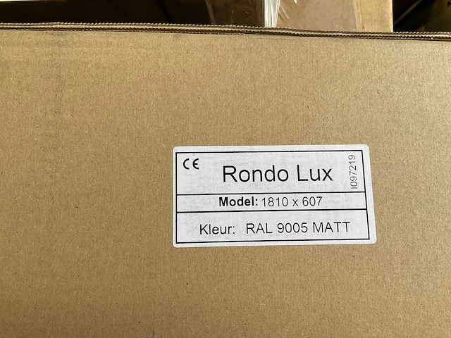 Instamat rondolux designradiator 181x60 cm - afbeelding 4 van  4