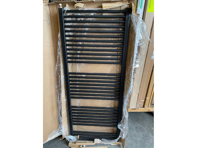 Instamat rondolux designradiator elektrisch 149x60 cm - afbeelding 2 van  4
